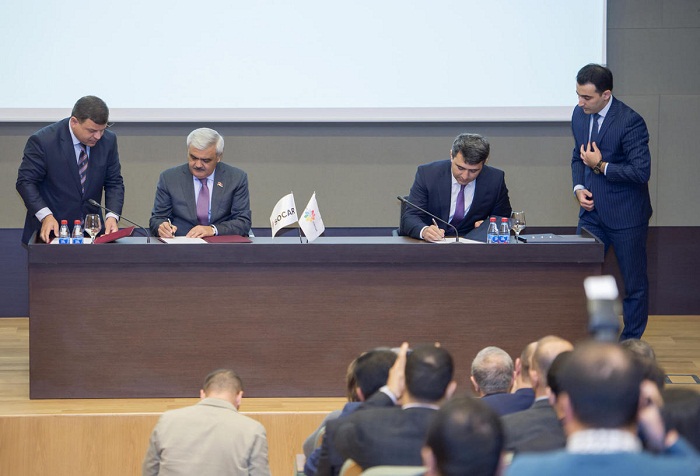 SOCAR, ASAN ink memorandum, co-op deal 